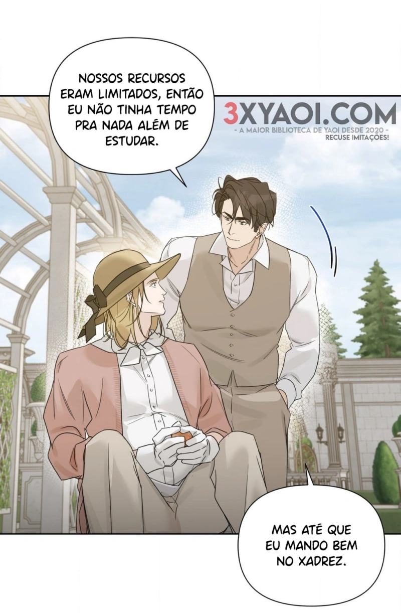 Para o Jardim das Rosas Capítulo 73 Página 17