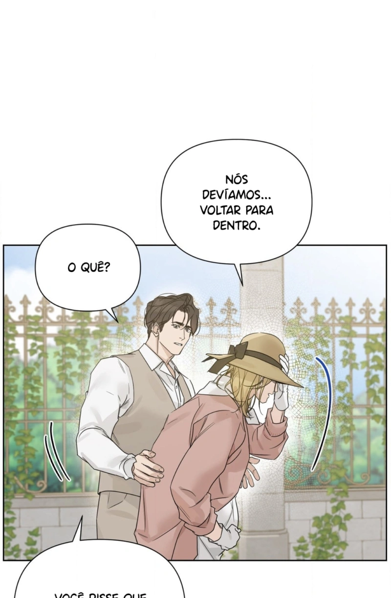 Para o Jardim das Rosas Capítulo 73 Página 21