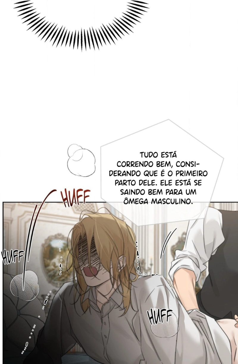 Para o Jardim das Rosas Capítulo 73 Página 61