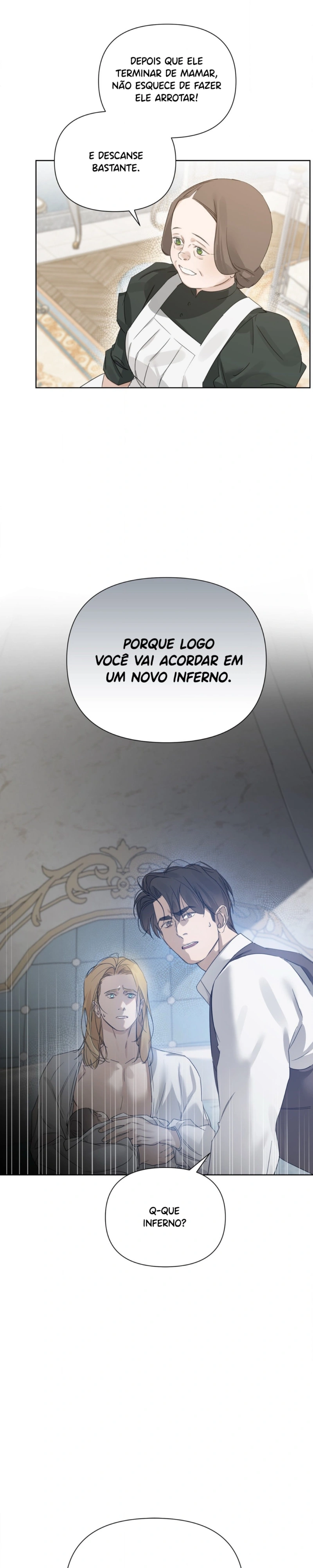 Para o Jardim das Rosas Capítulo 74 Página 10
