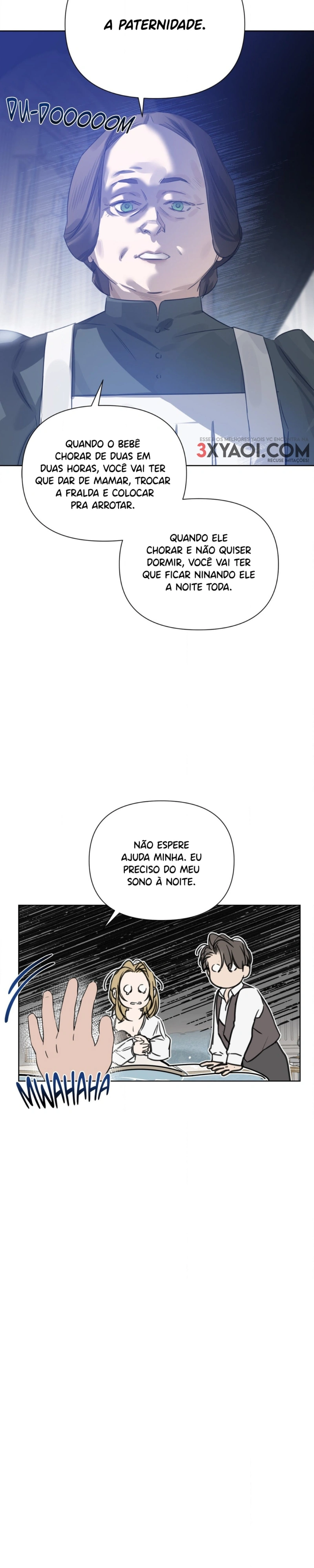 Para o Jardim das Rosas Capítulo 74 Página 11