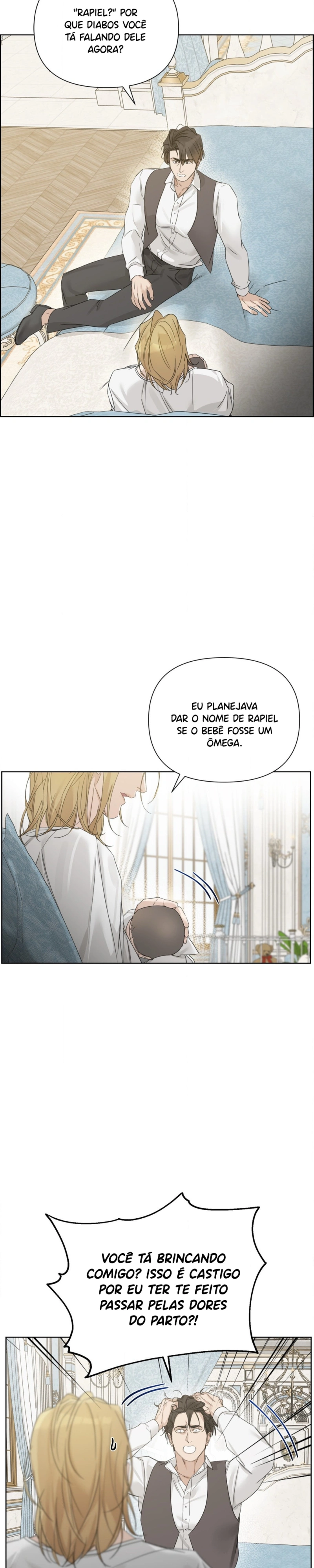 Para o Jardim das Rosas Capítulo 74 Página 14