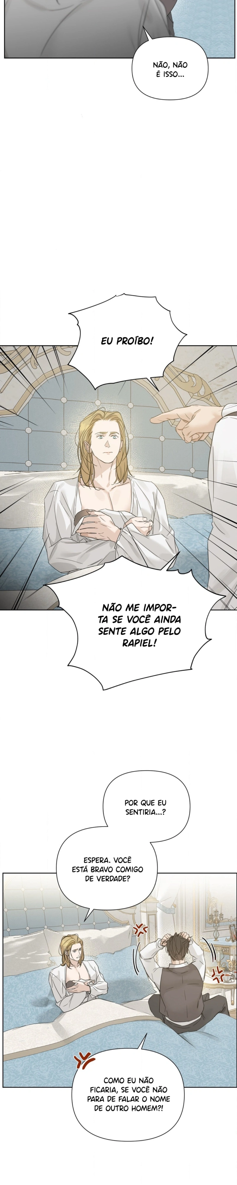 Para o Jardim das Rosas Capítulo 74 Página 15