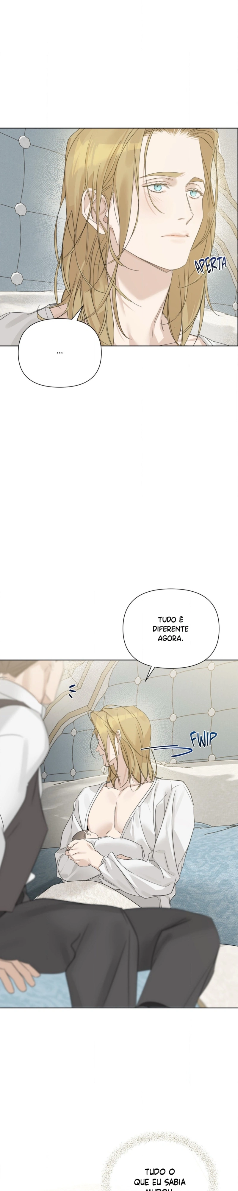 Para o Jardim das Rosas Capítulo 74 Página 16