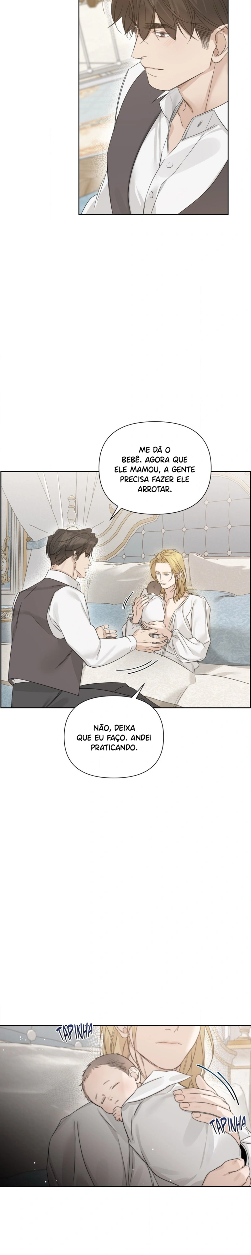 Para o Jardim das Rosas Capítulo 74 Página 19