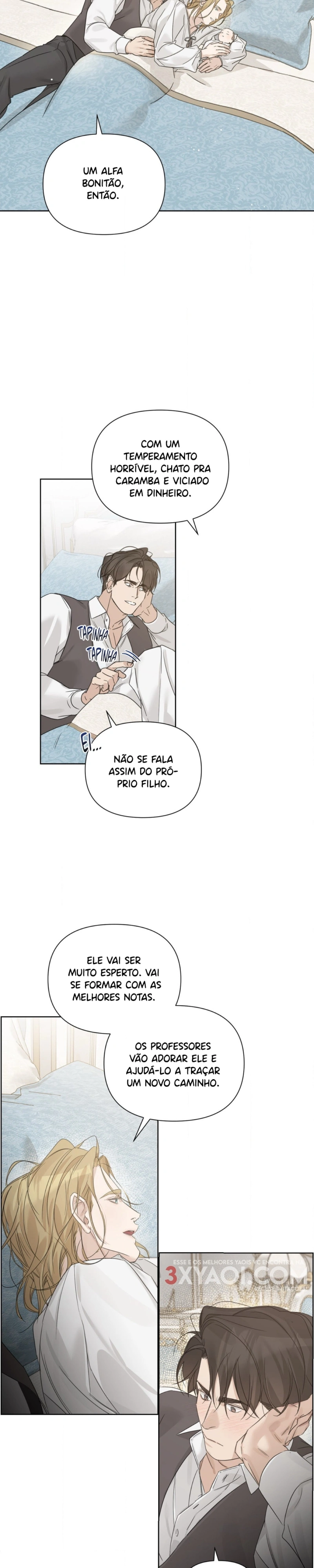Para o Jardim das Rosas Capítulo 74 Página 21