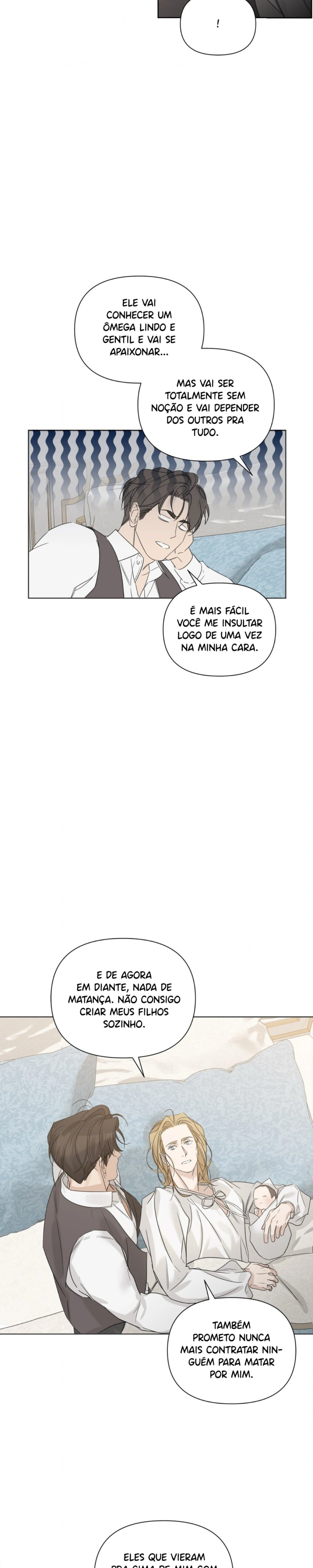 Para o Jardim das Rosas Capítulo 74 Página 22