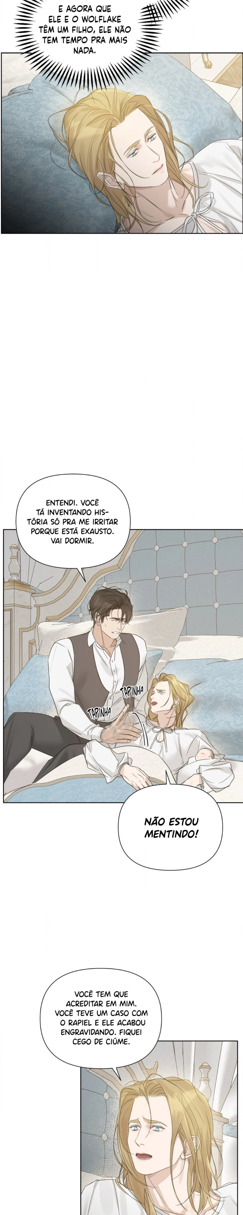 Para o Jardim das Rosas Capítulo 74 Página 27