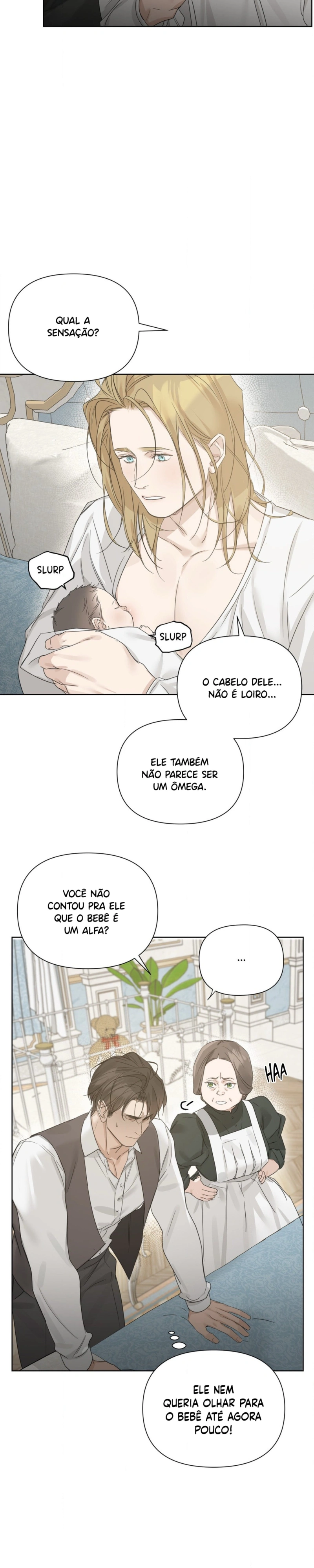 Para o Jardim das Rosas Capítulo 74 Página 9