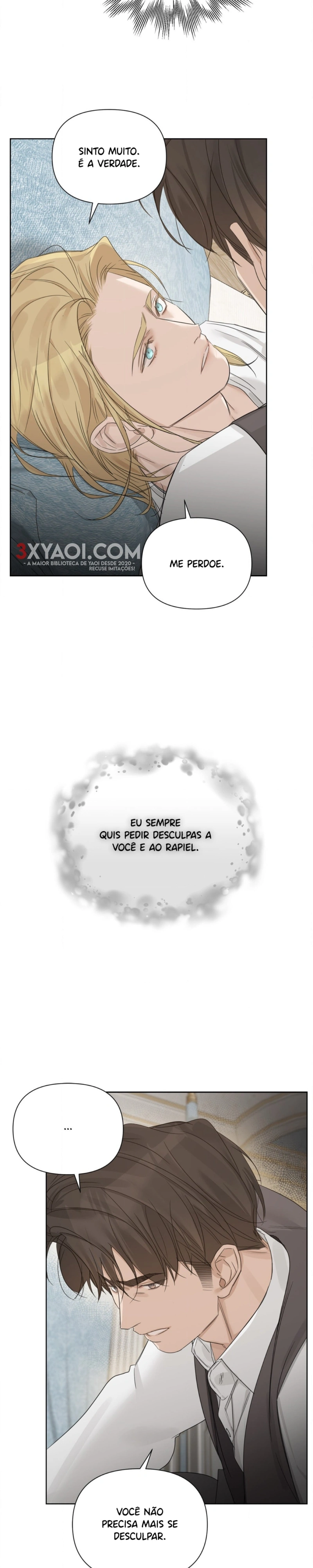 Para o Jardim das Rosas Capítulo 75 Página 10