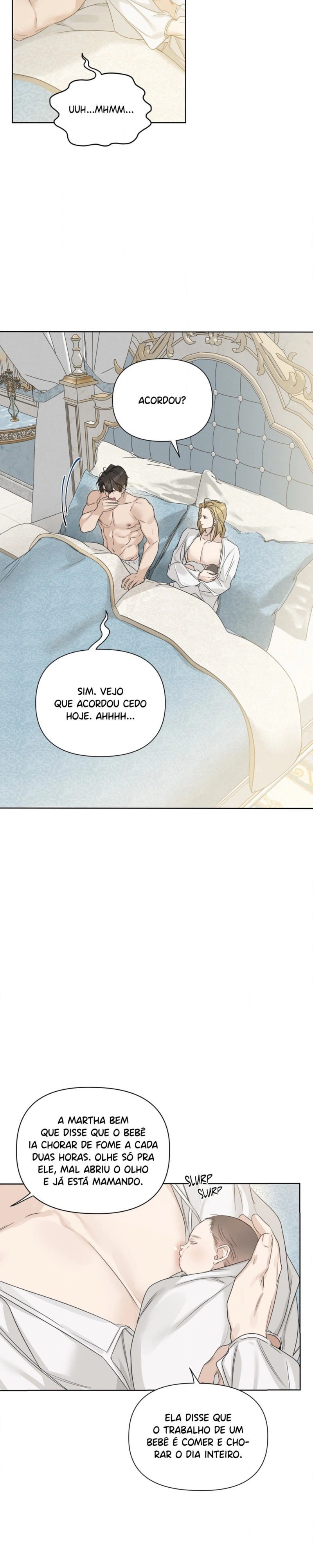 Para o Jardim das Rosas Capítulo 75 Página 17