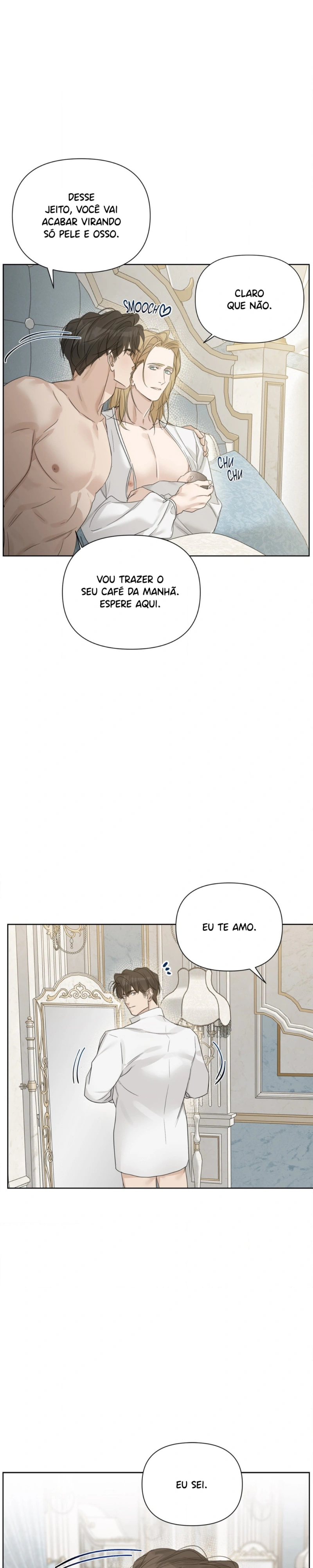 Para o Jardim das Rosas Capítulo 75 Página 18
