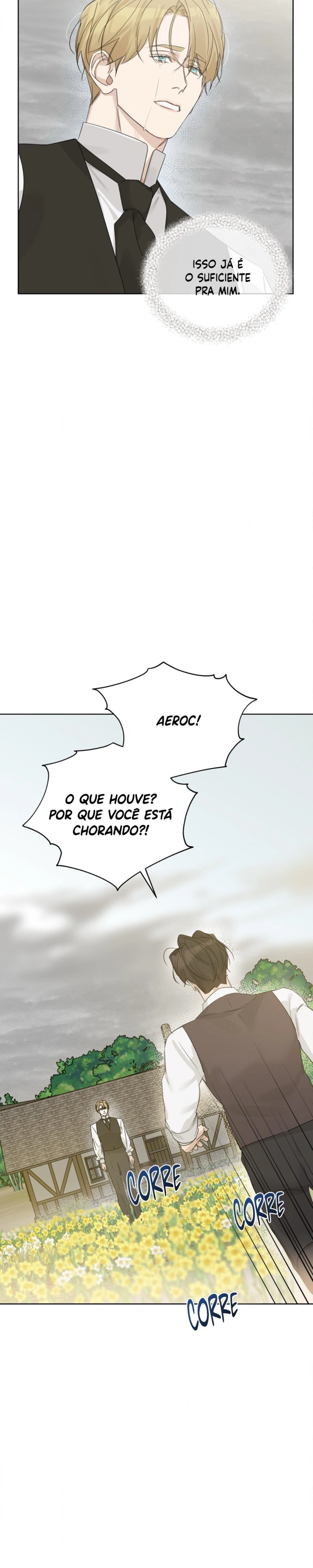 Para o Jardim das Rosas Capítulo 75 Página 27