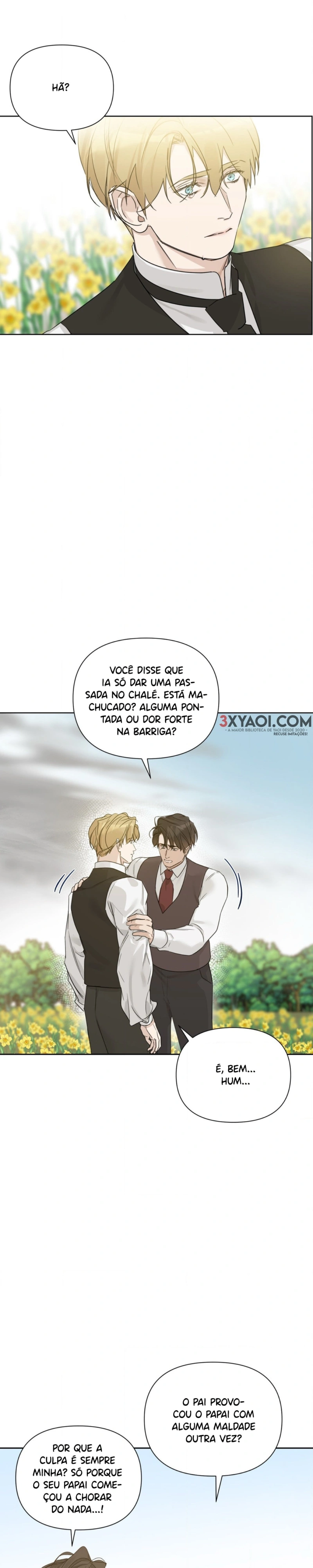 Para o Jardim das Rosas Capítulo 75 Página 28