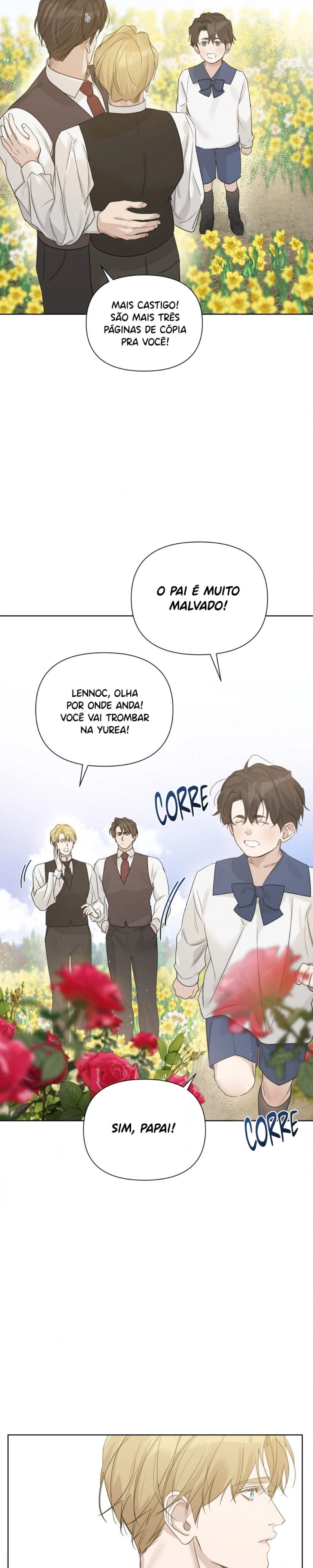 Para o Jardim das Rosas Capítulo 75 Página 29