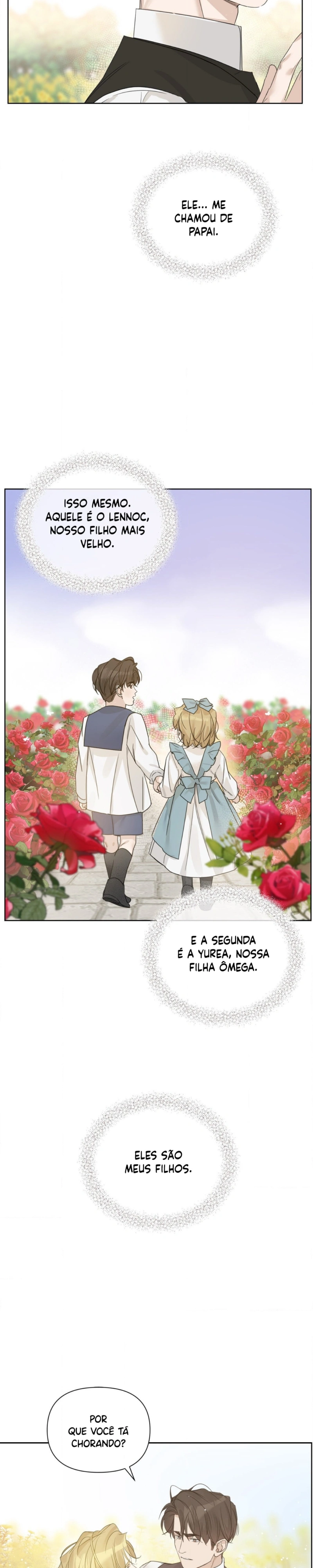 Para o Jardim das Rosas Capítulo 75 Página 30