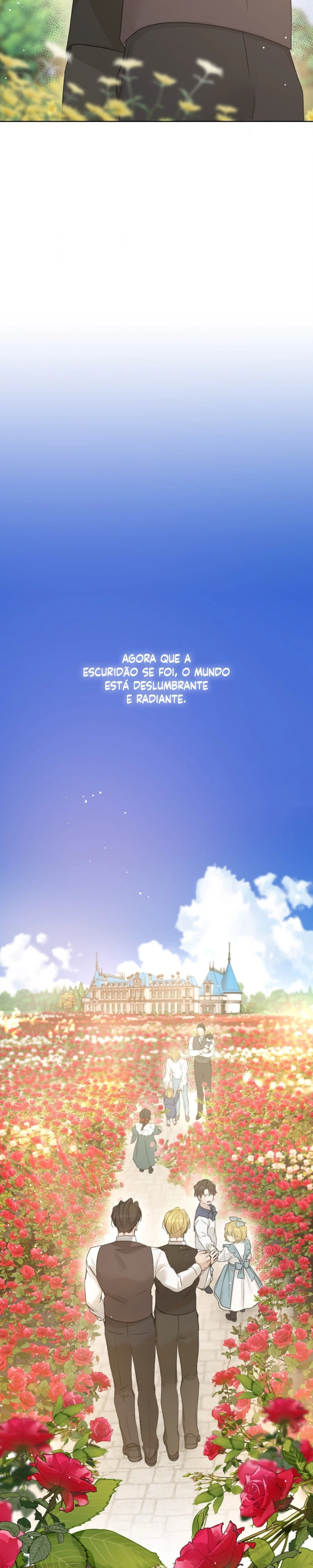 Para o Jardim das Rosas Capítulo 75 Página 32