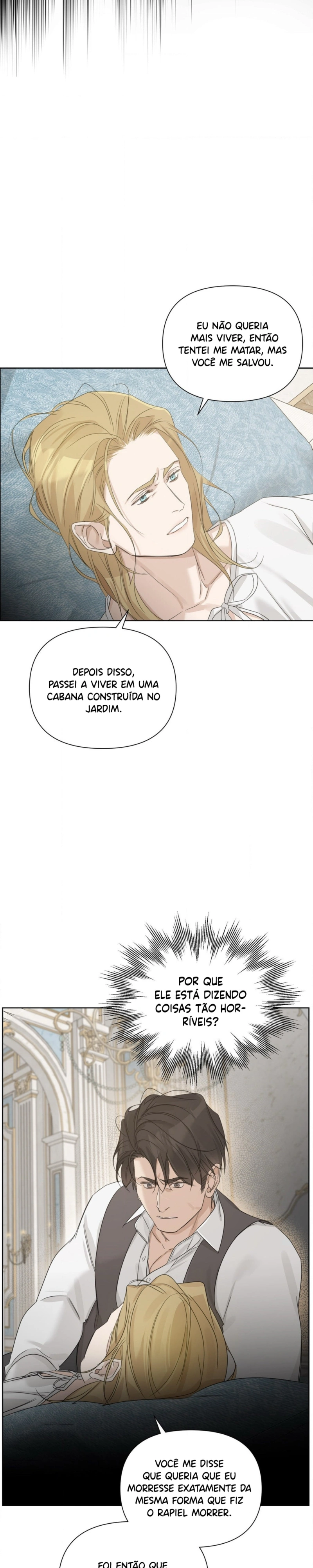 Para o Jardim das Rosas Capítulo 75 Página 7