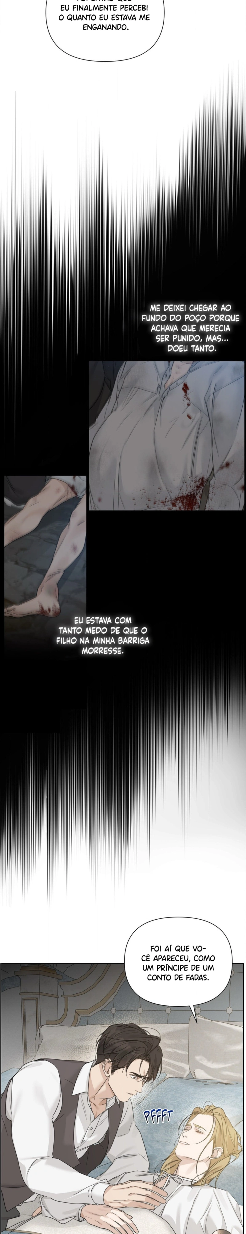 Para o Jardim das Rosas Capítulo 75 Página 8