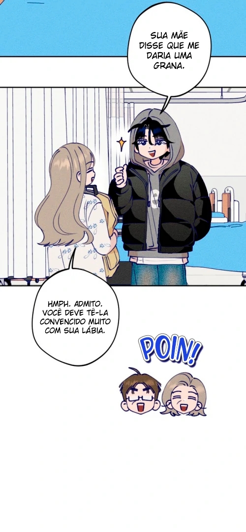 Para o meu amor Capítulo 1 Página 22