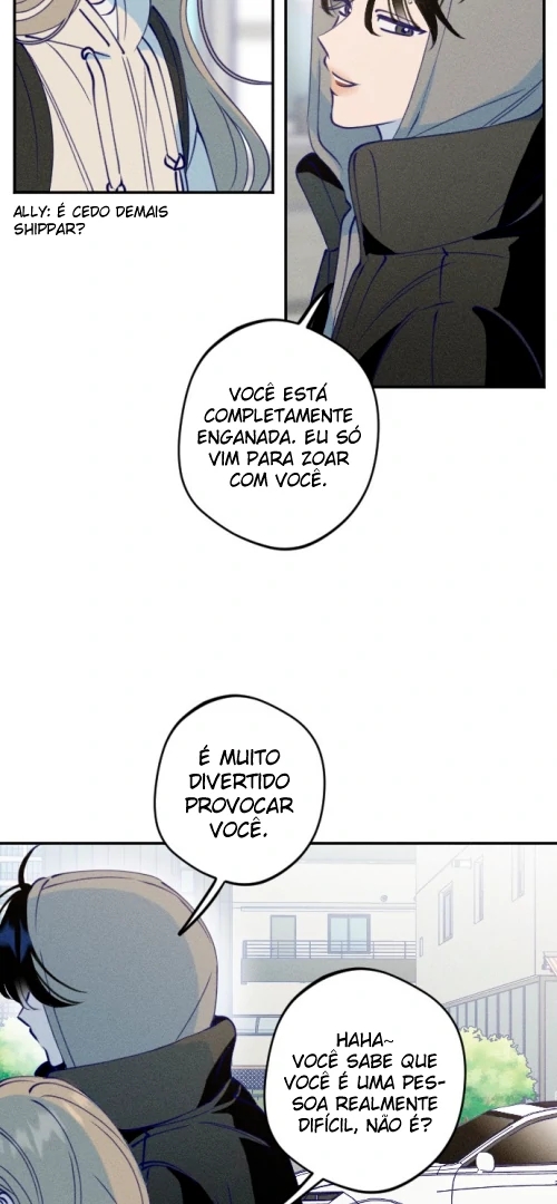 Para o meu amor Capítulo 1 Página 38