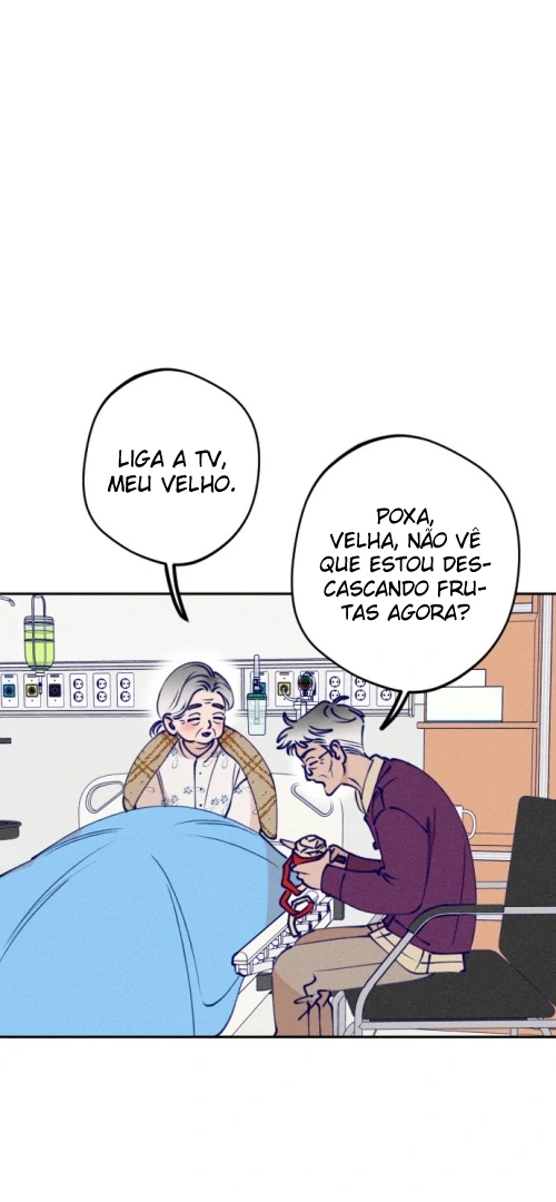 Para o meu amor Capítulo 1 Página 5