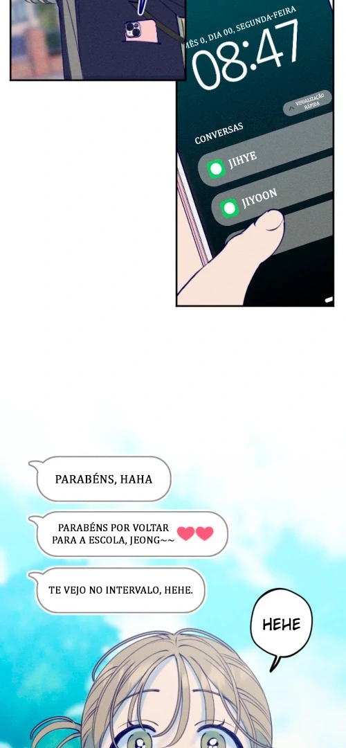 Para o meu amor Capítulo 1 Página 55