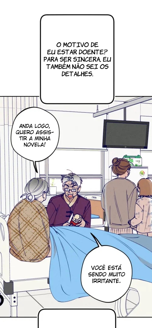 Para o meu amor Capítulo 1 Página 6
