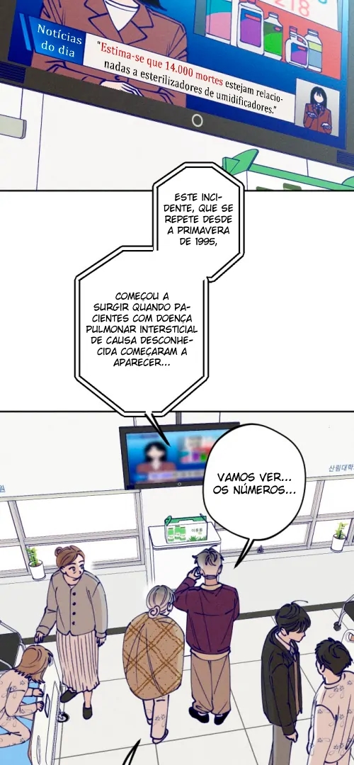 Para o meu amor Capítulo 1 Página 8