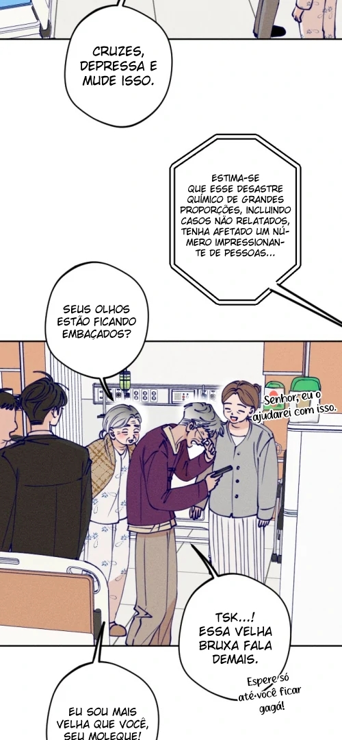 Para o meu amor Capítulo 1 Página 9