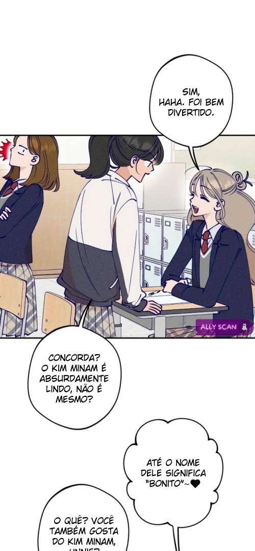 Para o meu amor Capítulo 2 Página 15