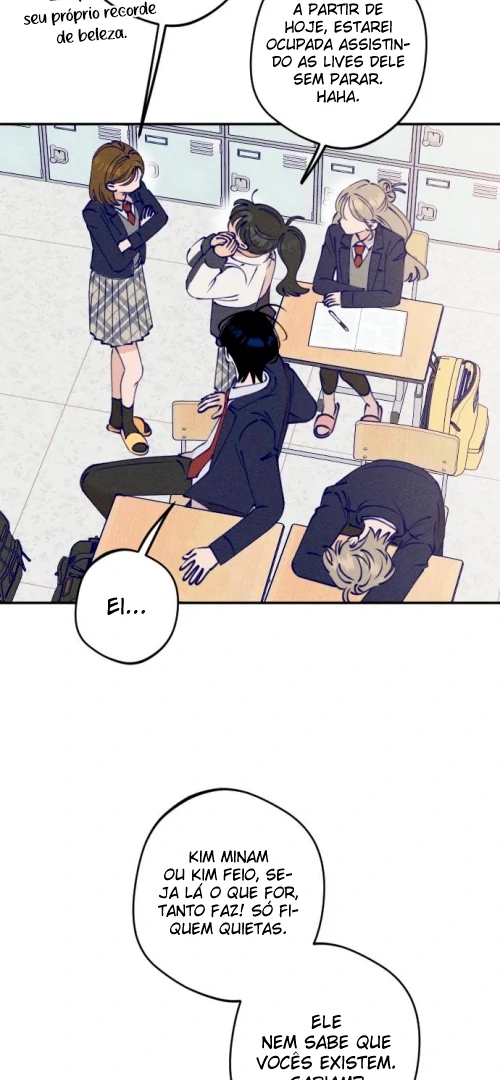 Para o meu amor Capítulo 2 Página 17
