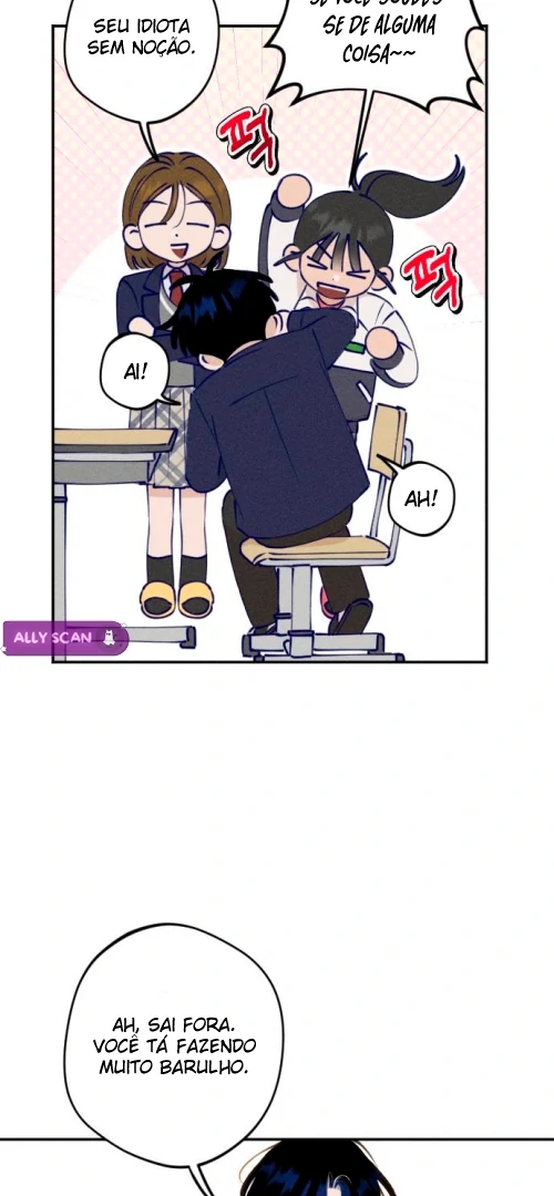 Para o meu amor Capítulo 2 Página 19