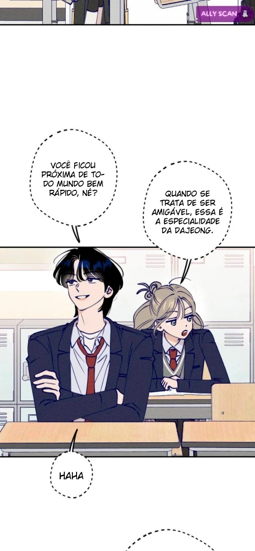 Para o meu amor Capítulo 2 Página 22