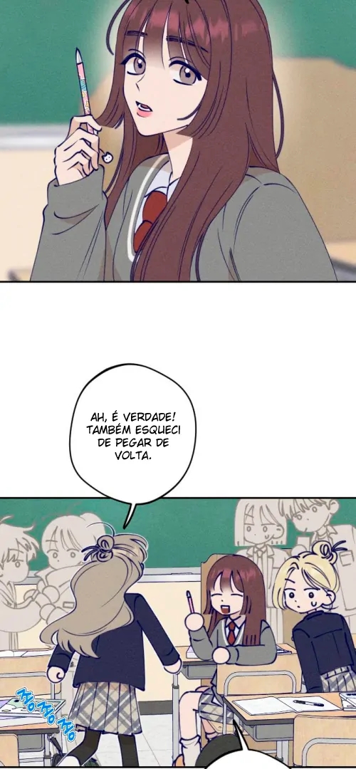 Para o meu amor Capítulo 2 Página 27