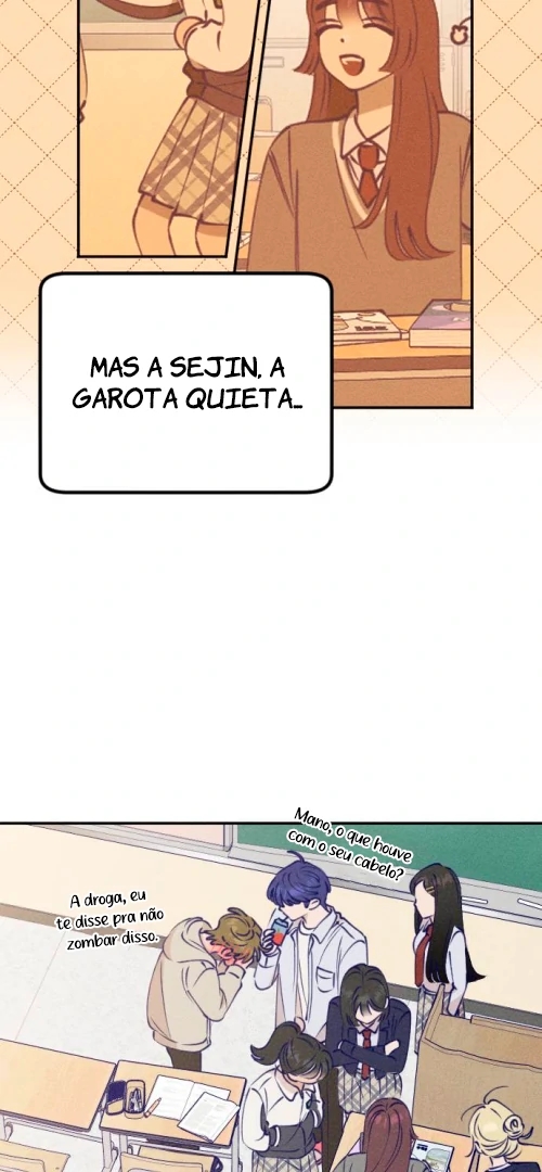 Para o meu amor Capítulo 2 Página 35