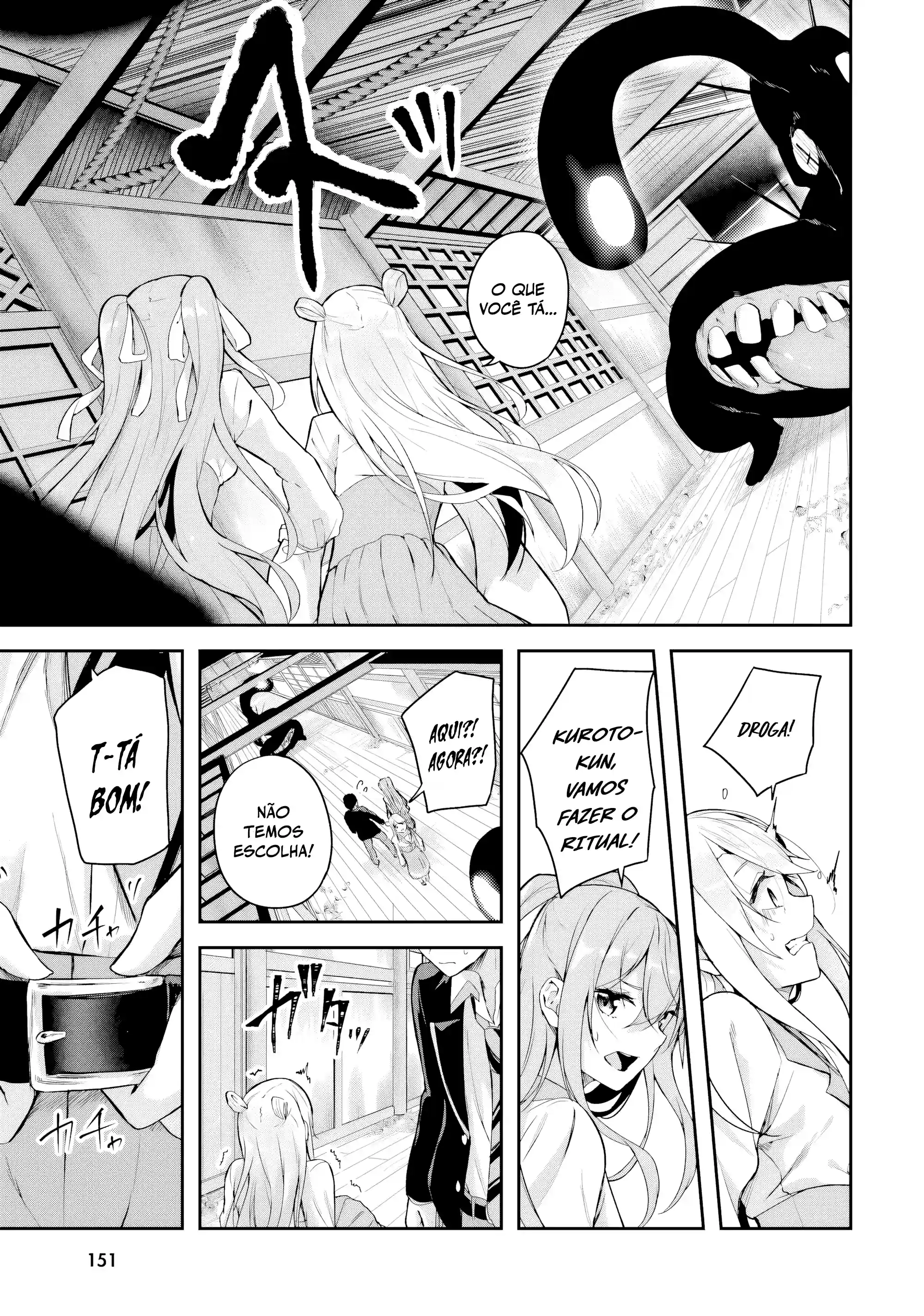 Paraíso Escondido Capítulo 3 Página 36