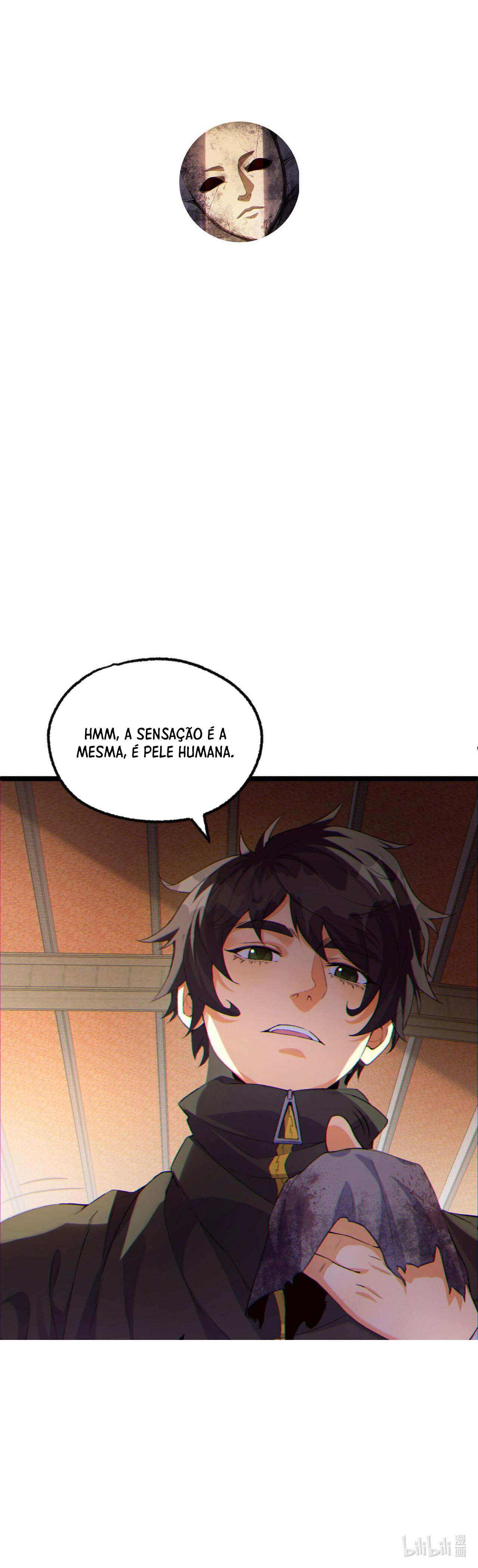 Paraiso Capítulo 11 Página 9