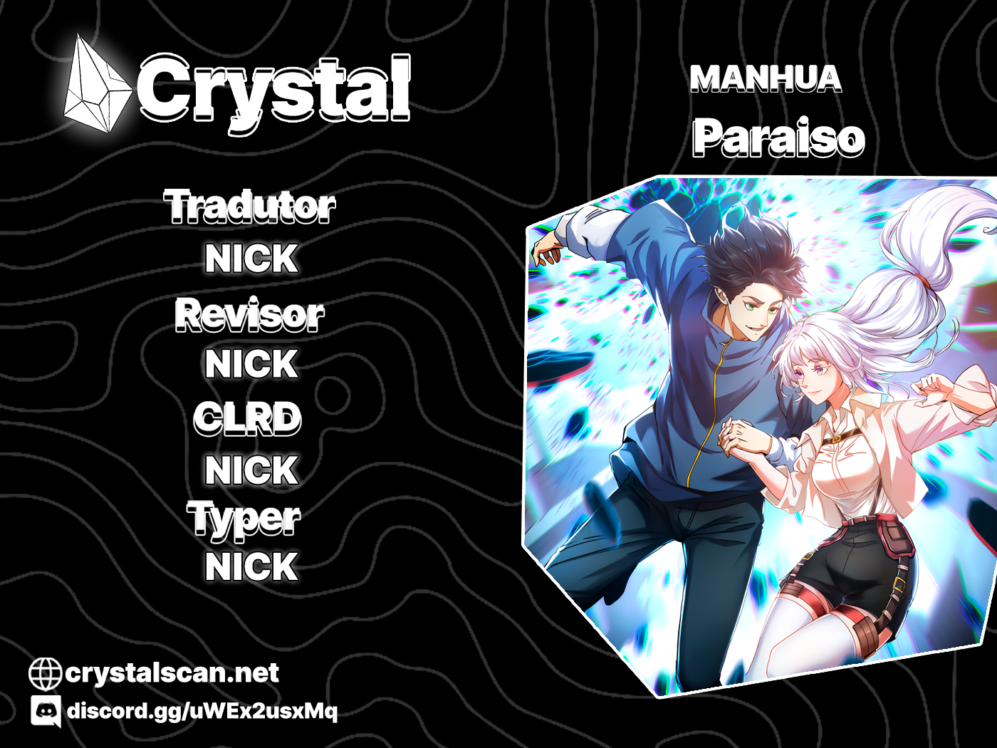 Paraiso Capítulo 13 Página 1