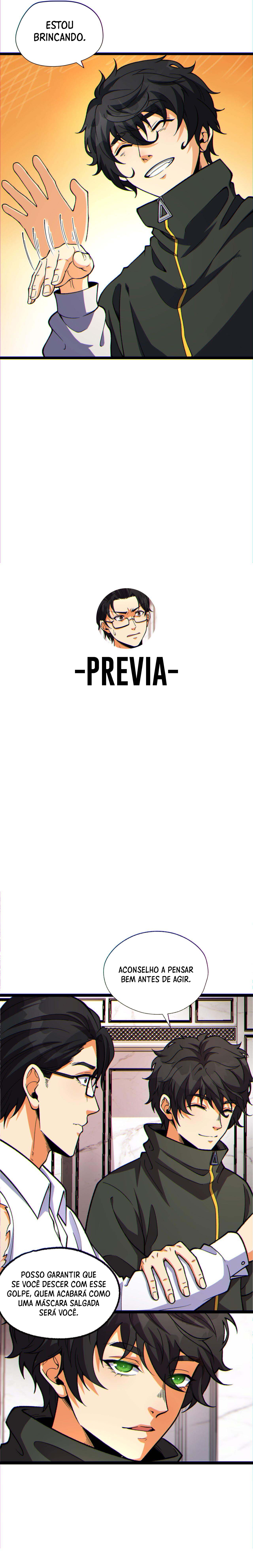 Paraiso Capítulo 14 Página 8