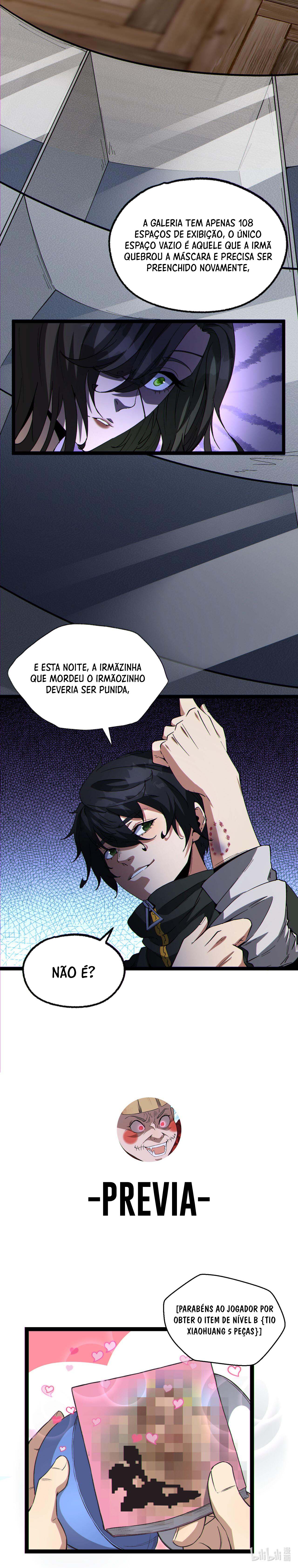Paraiso Capítulo 16 Página 8