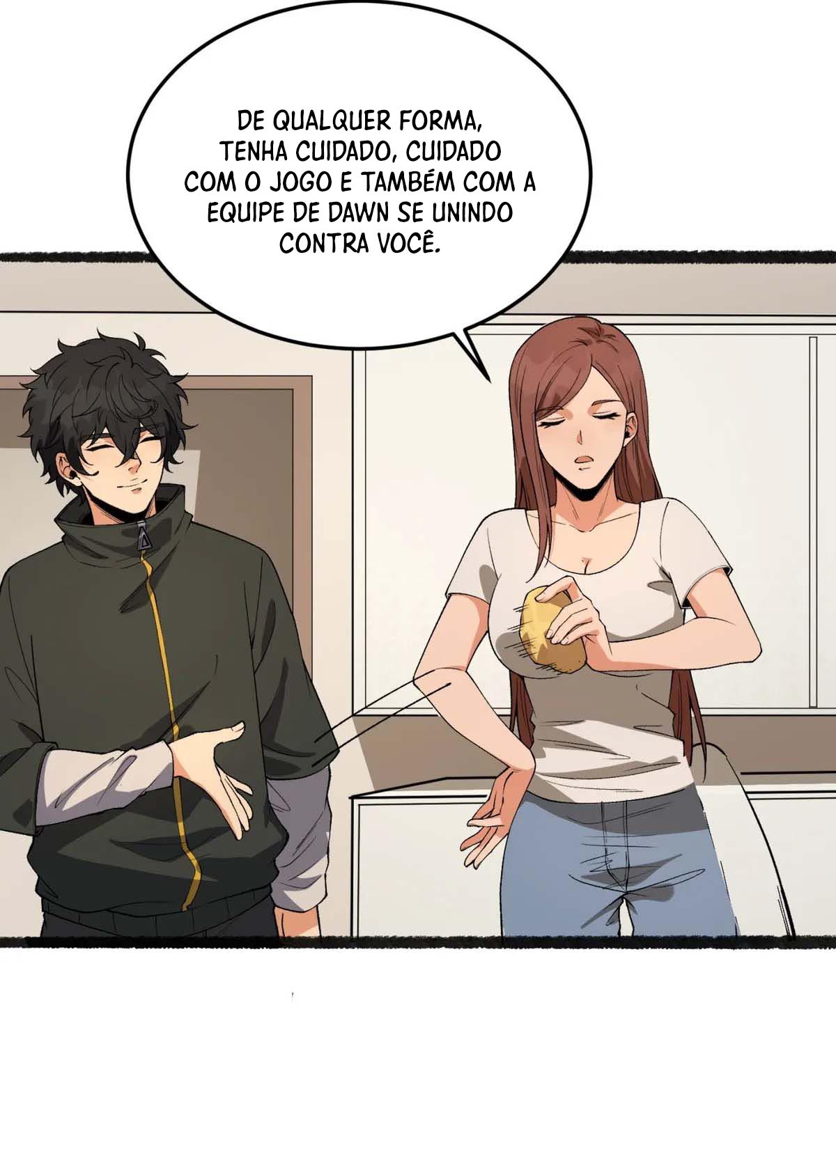 Paraiso Capítulo 34 Página 8