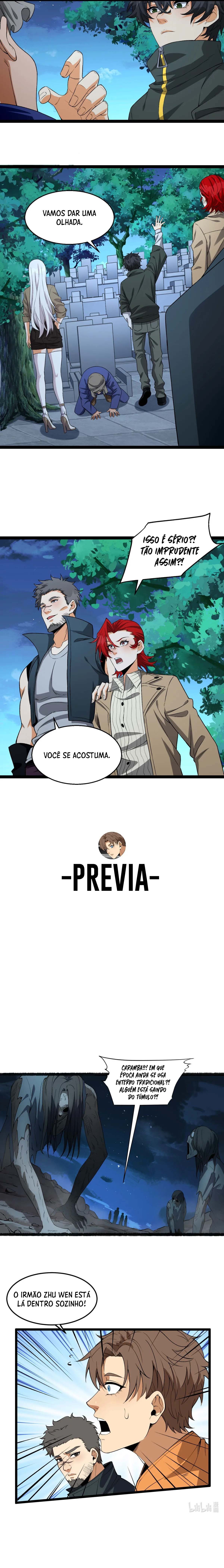 Paraiso Capítulo 36 Página 8
