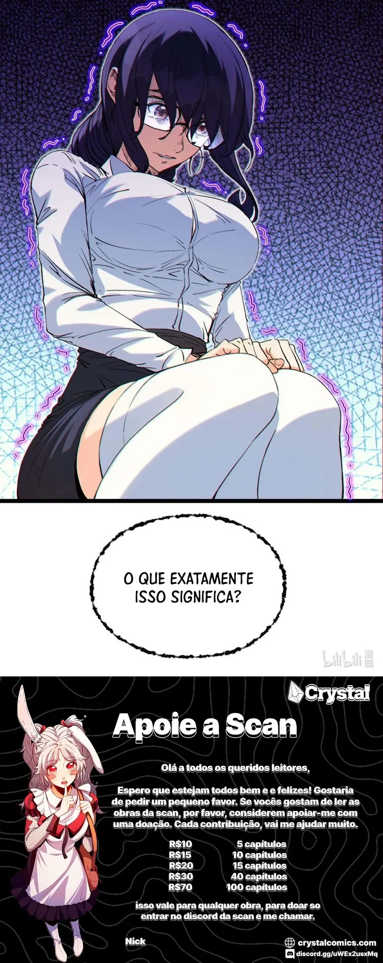 Paraiso Capítulo 4 Página 6