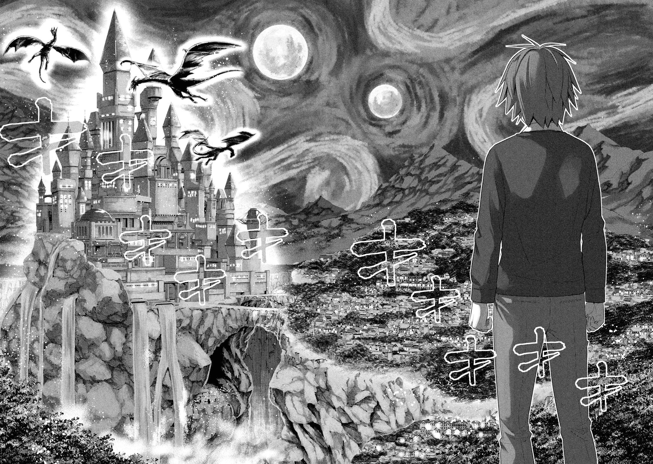 Parallel Paradise Capítulo 1 Página 14