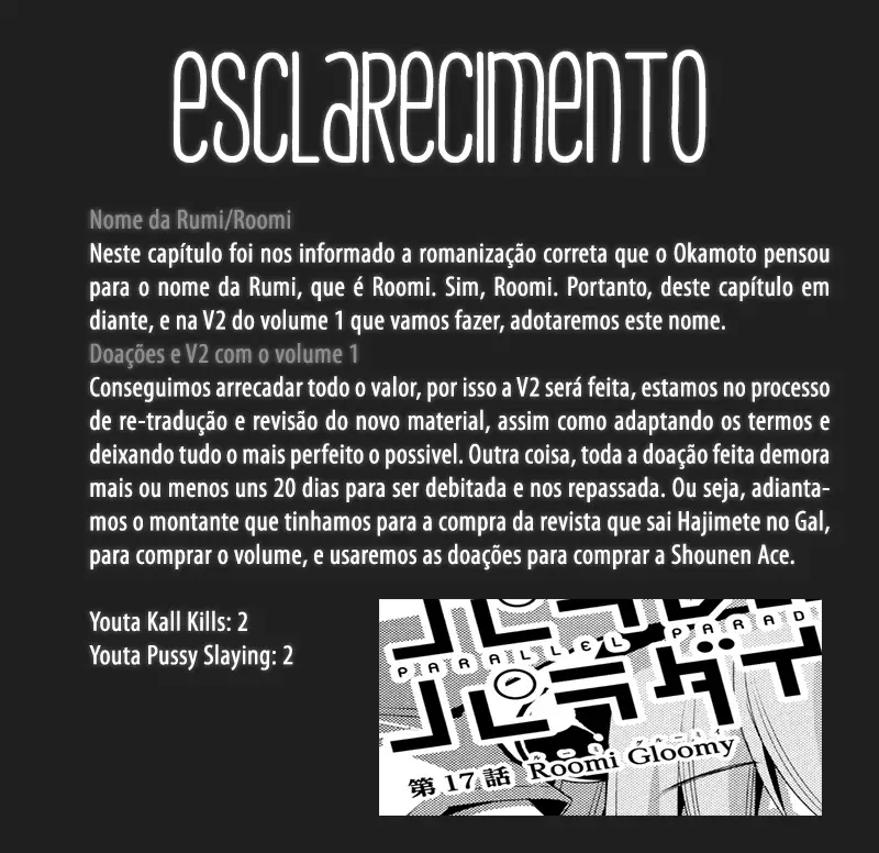 Parallel Paradise Capítulo 17 Página 20