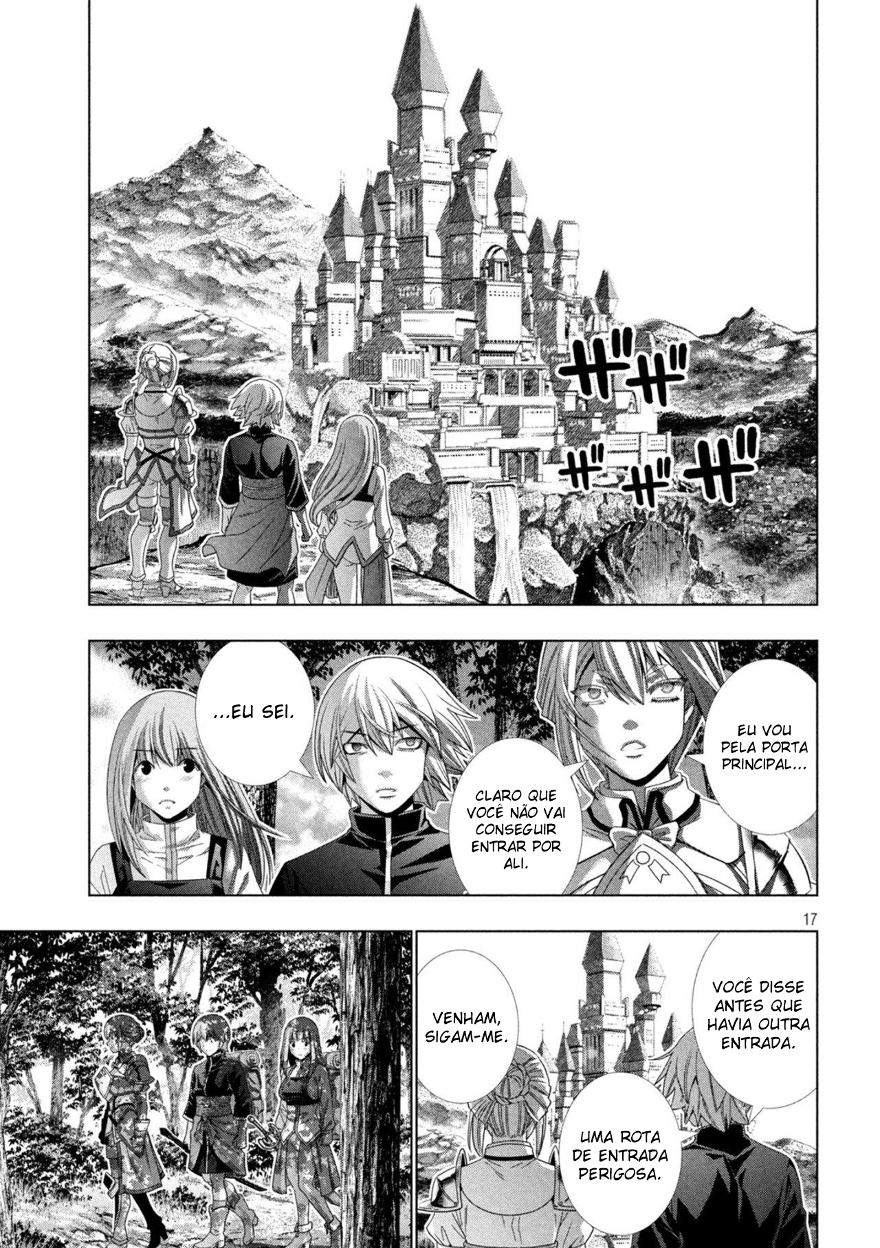 Parallel Paradise Capítulo 203 Página 19