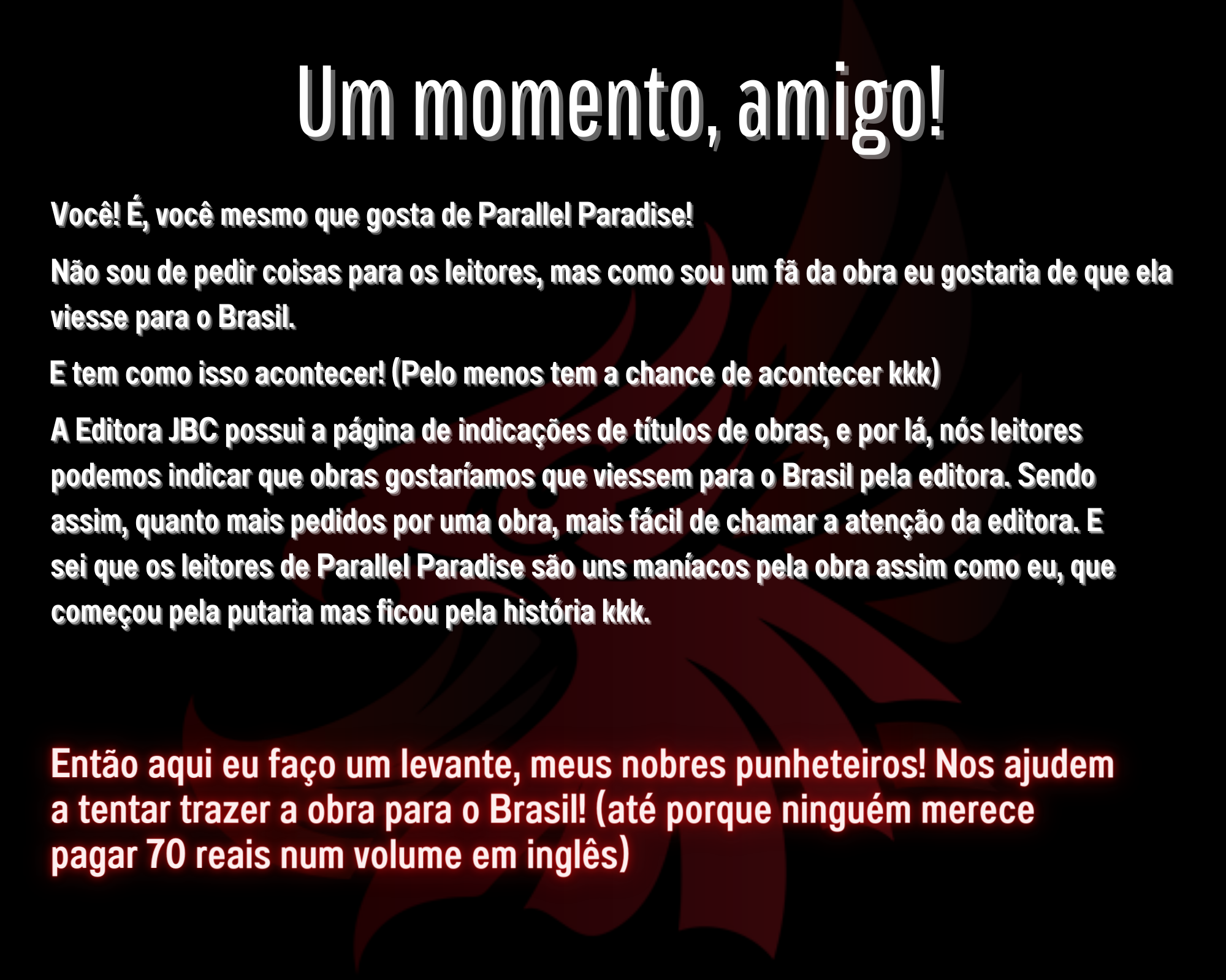 Parallel Paradise Capítulo 206.2 Página 22