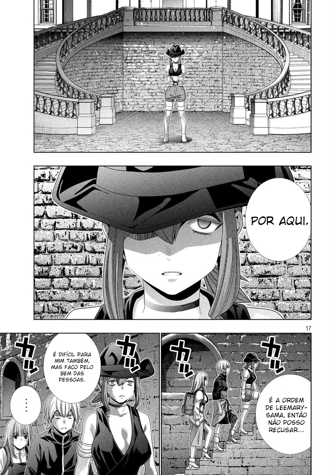 Parallel Paradise Capítulo 207 Página 19