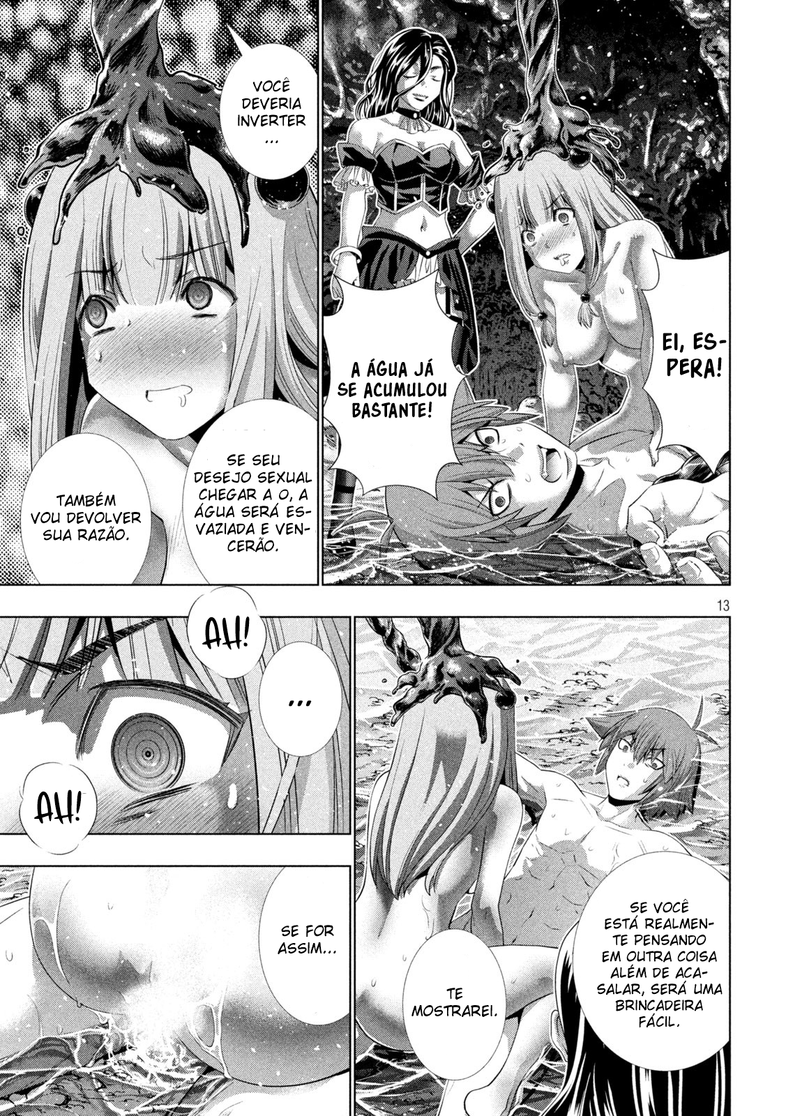 Parallel Paradise Capítulo 214 Página 14